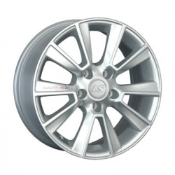 LS Wheels 1032 6.5x16/5x112 D57.1 ET33 Silver
