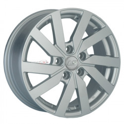 LS Wheels 1037 6.5x16/5x112 D57.1 ET50 Silver