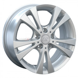 LS Wheels 1043 7x16/5x112 D57.1 ET45 Silver