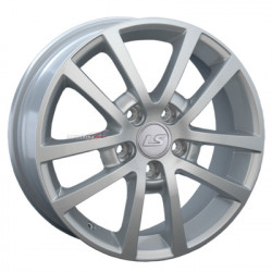LS Wheels 1044 7x16/5x112 D57.1 ET45 Silver