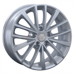 LS Wheels 1051 6.5x16/5x112 D57.1 ET33 Silver