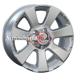 LS Wheels 1052 6.5x16/5x112 D57.1 ET33 Silver