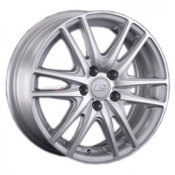 LS Wheels 362 6.5x16/5x114.3 D66.1 ET50 Silver