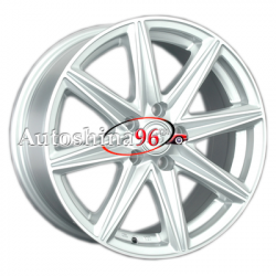 LS Wheels 363 6.5x15/4x100 D73.1 ET40 BKF