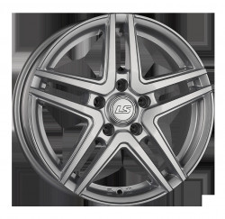 LS Wheels 420 6.5x16/5x114.3 D67.1 ET43 Silver