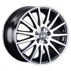 LS Wheels 425 6x16/4x100 D60.1 ET50 Silver