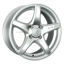 LS Wheels 540 7x16/5x100 D73.1 ET38 Silver