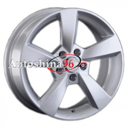 LS Wheels 863 6x15/5x100 D57.1 ET38 Silver