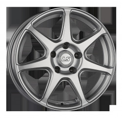 LS Wheels 898 6.5x16/5x114.3 D67.1 ET40 Silver