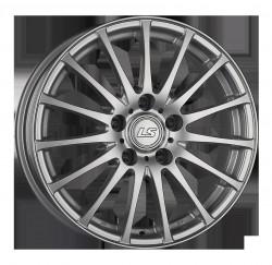 LS Wheels 899 6.5x16/4x100 D60.1 ET50 Silver