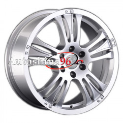 LS Wheels 900 7.5x17/5x108 D73.1 ET49 Silver