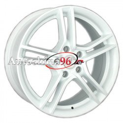 LS Wheels 908 7x17/5x105 D56.6 ET42 Silver
