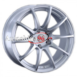 LS Wheels 975 8x17/5x114.3 D67.1 ET35 Silver