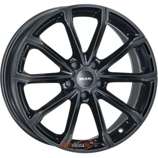 MAK DaVinci 7.5x18 5*114.3 ET51 DIA67.1 Matt Black Литой. Matt Black