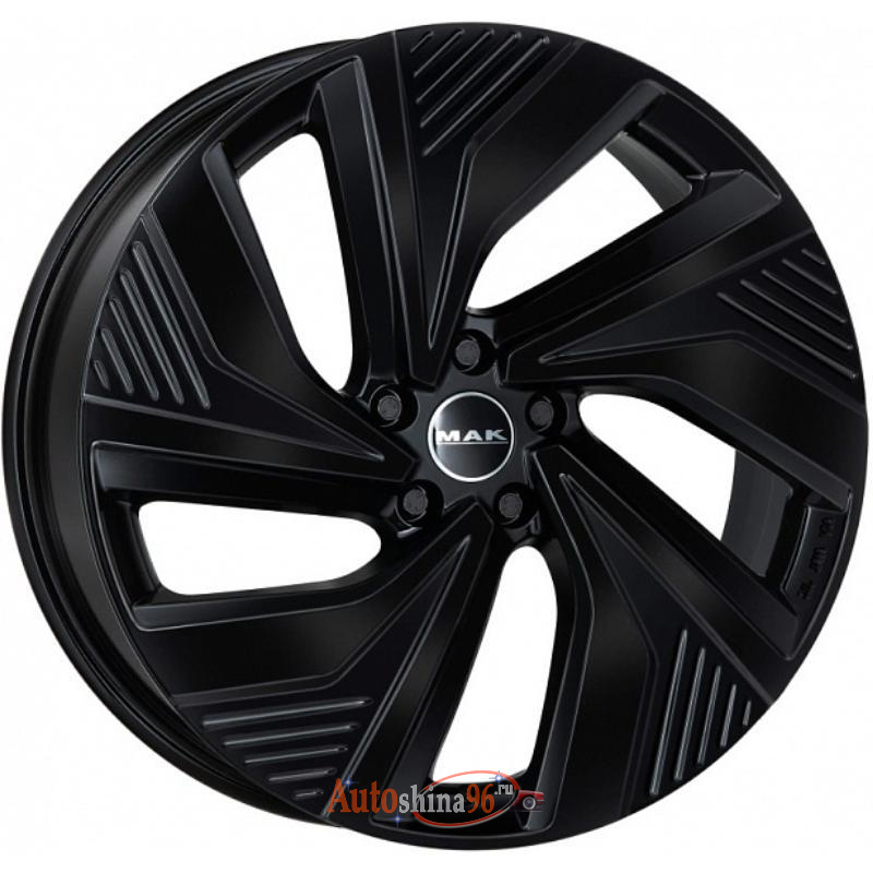 MAK Electra 8x20 5*108 ET47.5 DIA63.3 Gloss Black Литой. Gloss Black