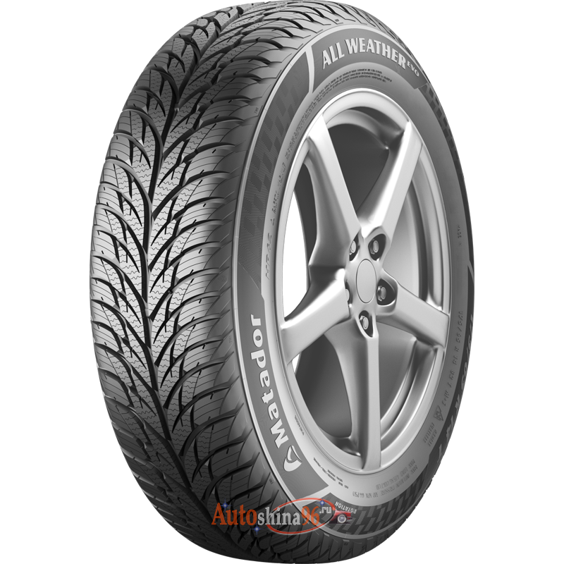 Matador MP 62 All Weather Evo 185/65 R14 86T