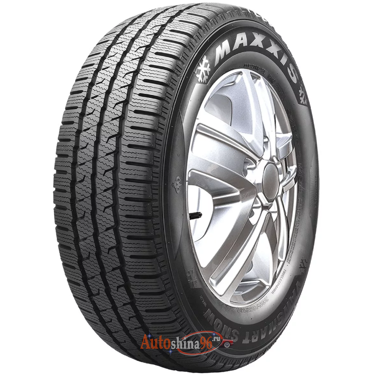 Maxxis WL2 Vansmart Snow 225/55 R17C 109/107H