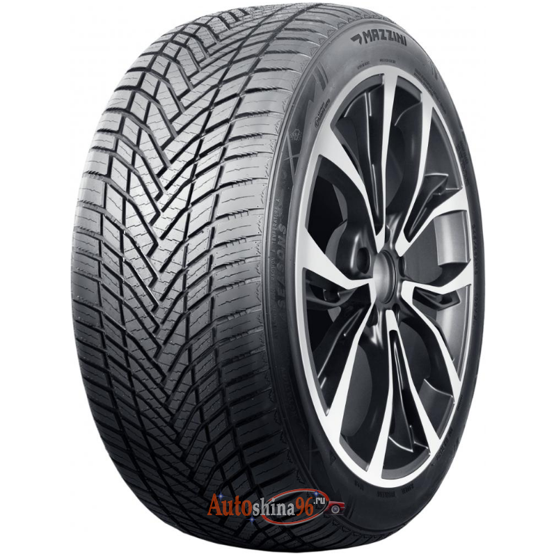 Mazzini Cross AllSeason AS8 195/60 R16 89V