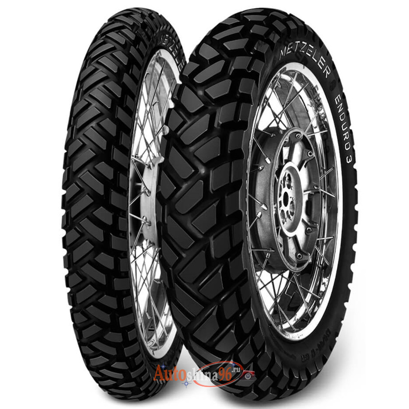 Metzeler Enduro 3 Sahara MST 140/80 R17 69H Задняя Эндуро