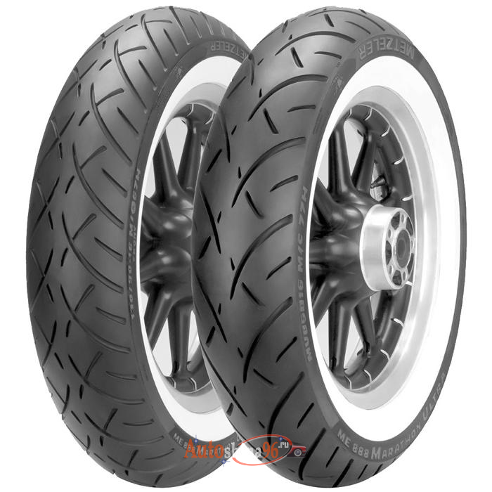 Metzeler ME 888 Marathon Ultra WW REINF 130/90 R16 73H Задняя Чоппер/Круйзер