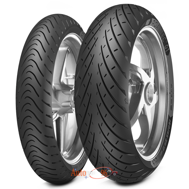 Metzeler Roadtec 01 110/90 R16 59V Передняя Спорт/Турист