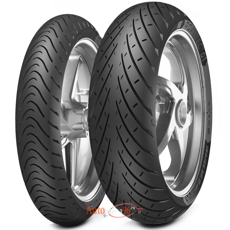 Metzeler Roadtec 01 HWM 190/55 R17 75W Задняя Спорт/Турист