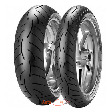 Metzeler Roadtec Z8 160/60 R18 70W Задняя Спорт/Турист