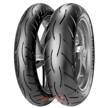 Metzeler Sportec M5 Interact 150/60 R17 66H Задняя Спорт