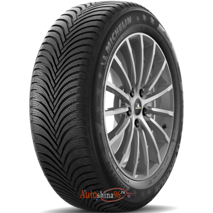 Michelin Alpin 5 225/45 R17 91V RunFlat FP