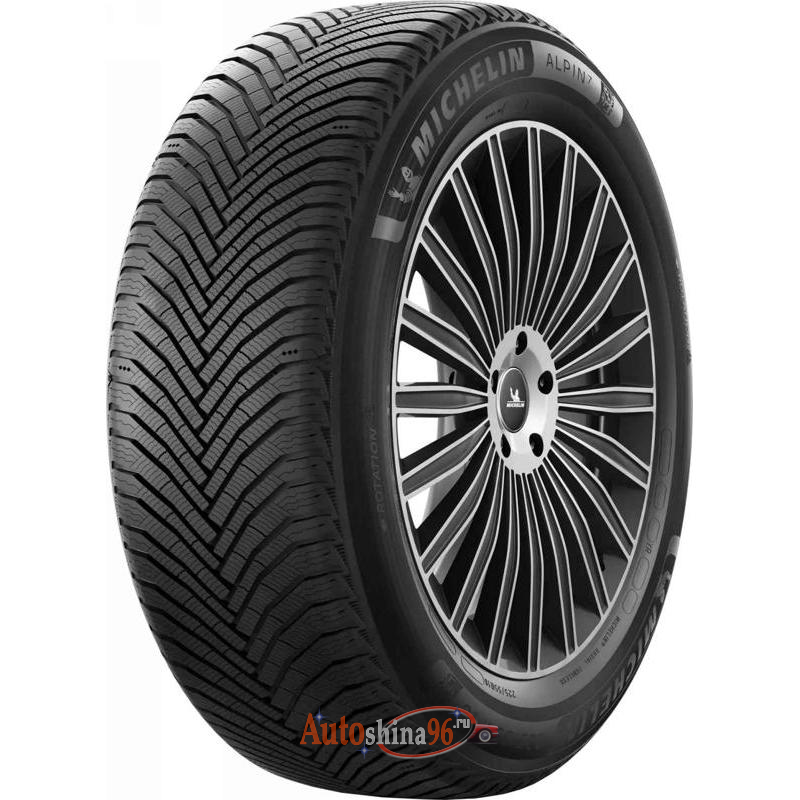 Michelin Alpin 7 175/60 R16 82H