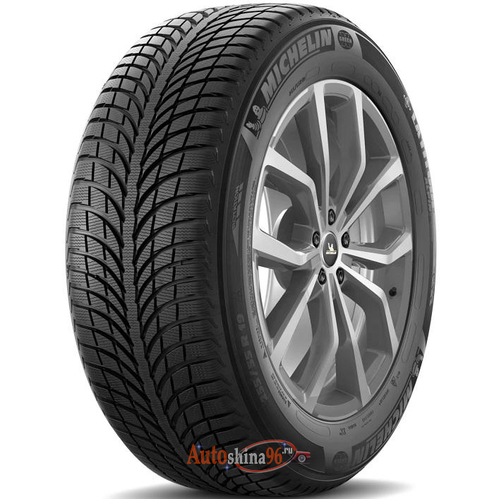 Michelin Latitude Alpin 2 255/60 R17 110H