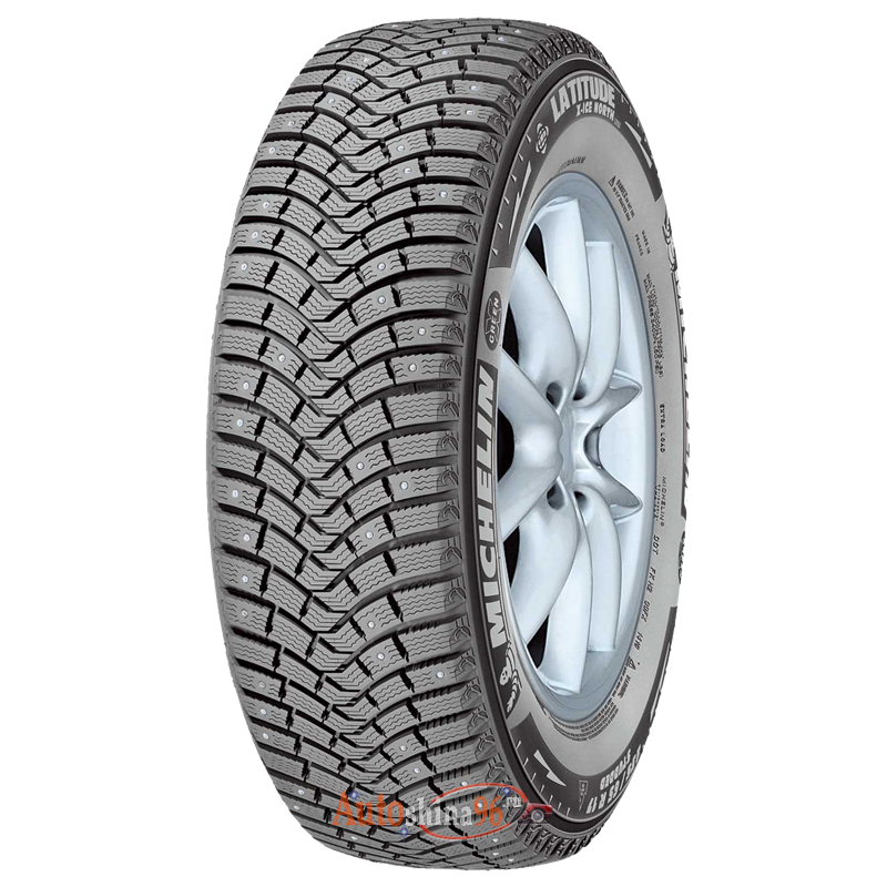 Michelin Latitude X-Ice North 2 + 215/70 R16 100T FP