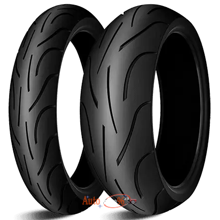 Michelin Pilot Power 160/60 R17 69W Задняя Спорт