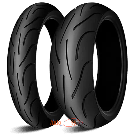 Michelin Pilot Power 2CT 110/70 R17 54W Передняя Спорт