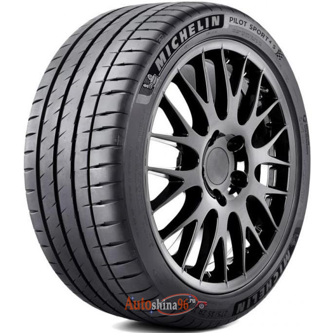 Michelin Pilot Sport 4 S Acoustic 245/35 R21 96Y XL T0