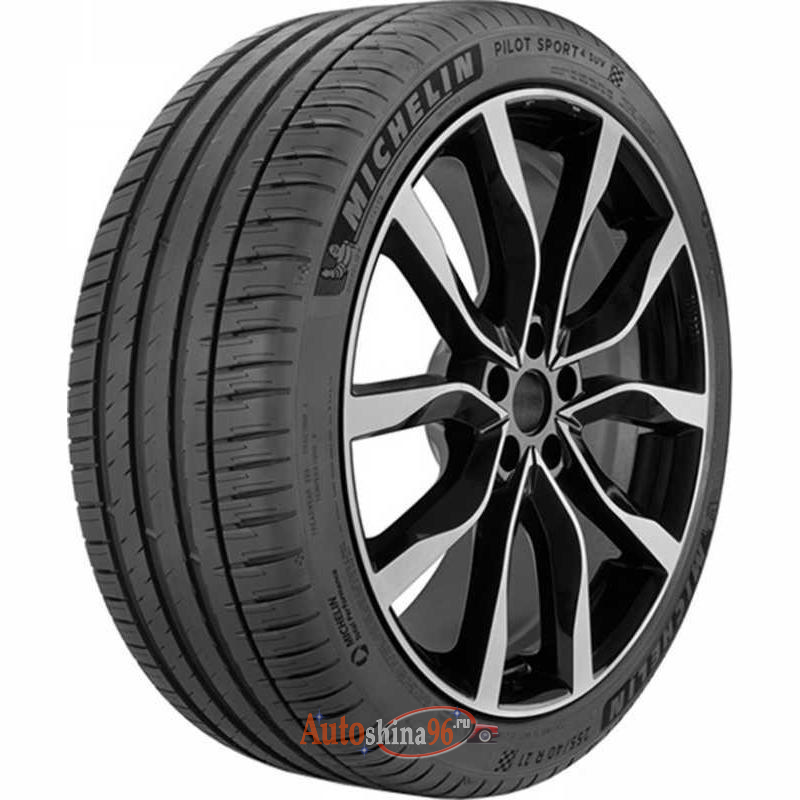 Michelin Pilot Sport 4 SUV Acoustic 235/45 R21 101Y XL MO-S