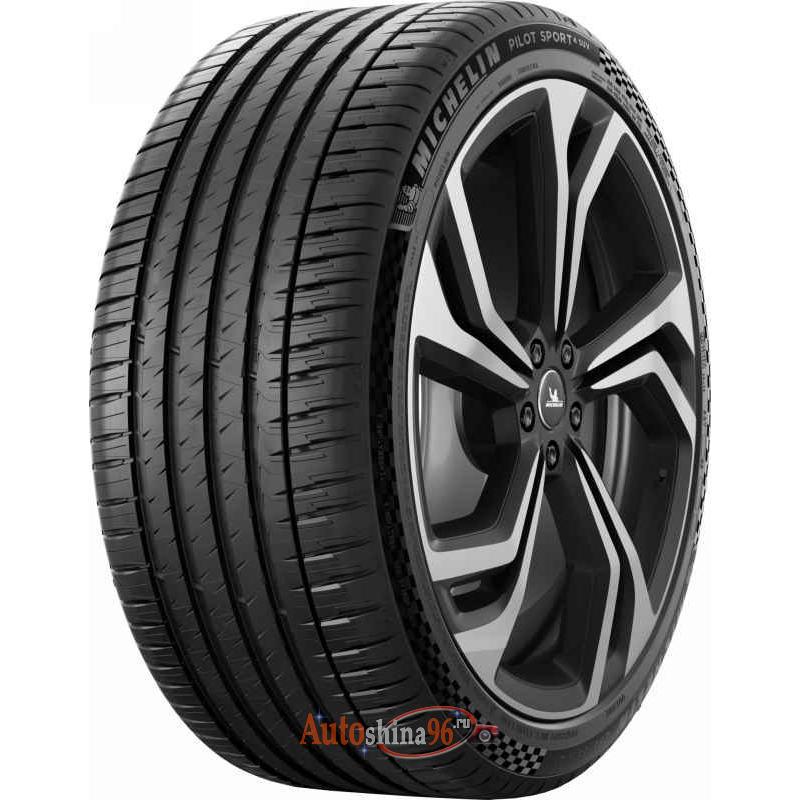 Michelin Pilot Sport 4 SUV FullRingVelvet 235/55 R19 101V RunFlat