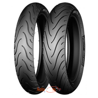 Michelin Pilot Street Radial 110/70 R17 54H Передняя Спорт/Турист