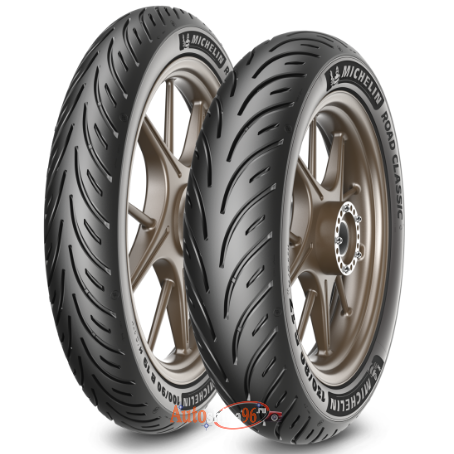 Michelin Road Classic 100/80 R17 52H Передняя Классика