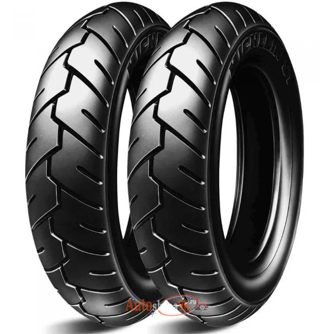 Michelin S1 REINF 3/0 R10 50J Универсальная Скутер