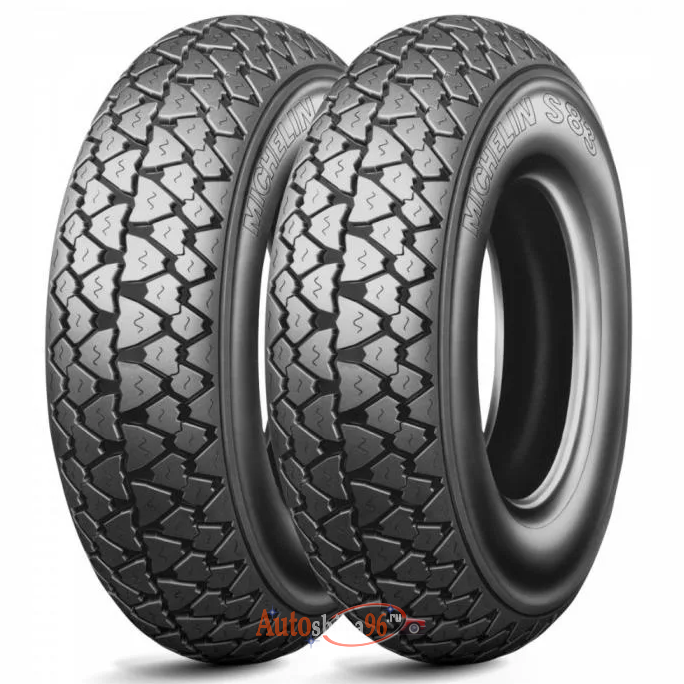 Michelin S83 3.5/0 R8 46J Универсальная Скутер