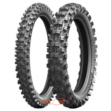 Michelin Starcross 5 SOFT 90/100 R14 49M Задняя Кросс