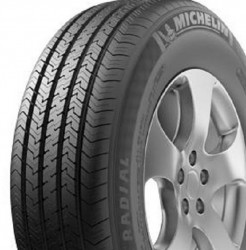 Michelin X-RADIAL DT LT2 265/75 R16 123/120R