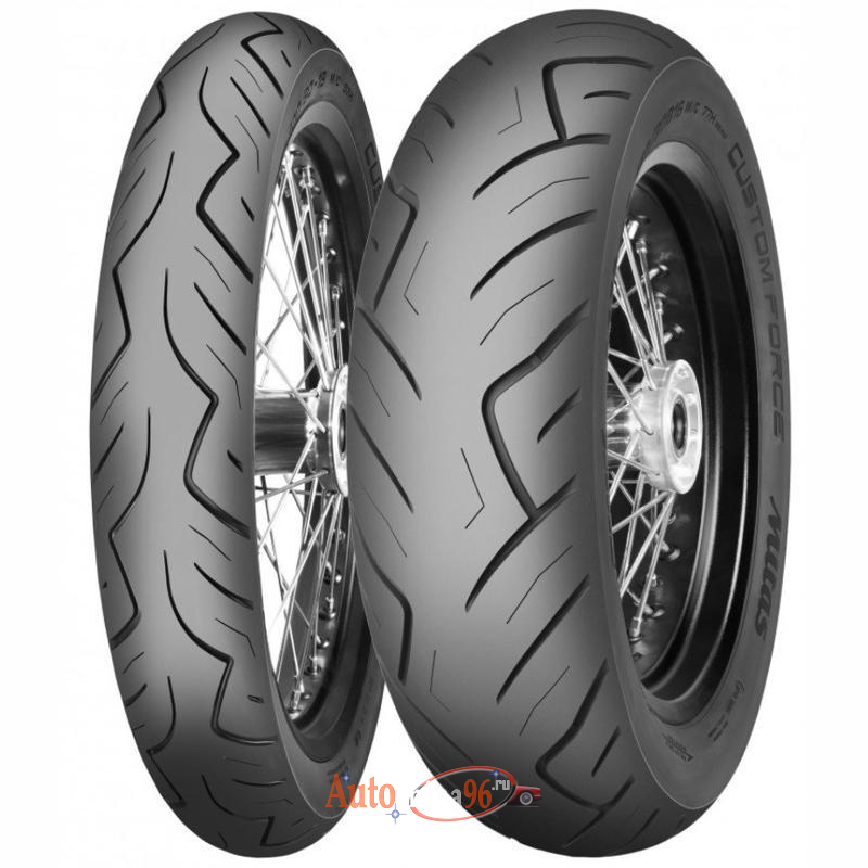 Mitas Custom Force 130/90 R16 67H Передняя Чоппер/Круйзер