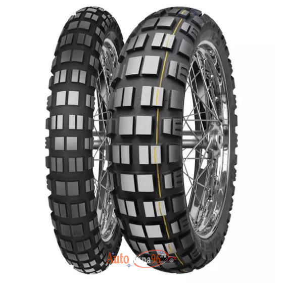 Mitas E-10 140/80 R17 69T Задняя Эндуро