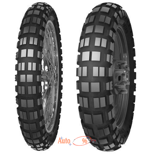 Mitas E-10 DAKAR 140/80 R17 69T Задняя Эндуро