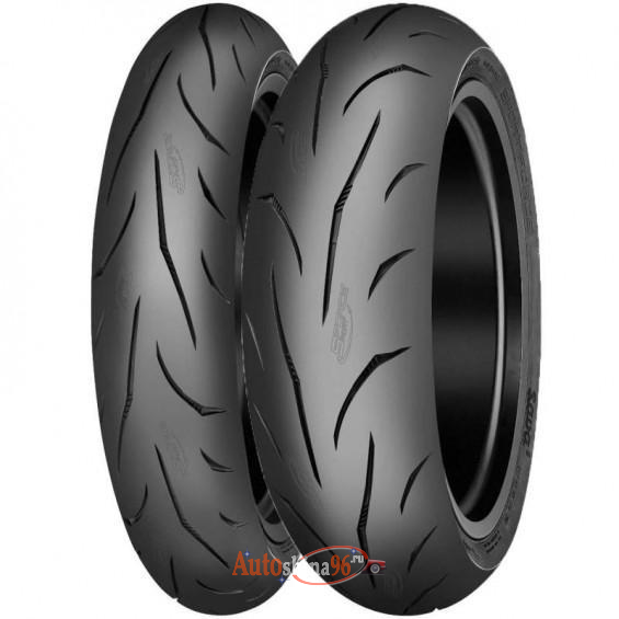 Mitas Sport Force + 140/70 R17 66W Задняя Спорт/Турист