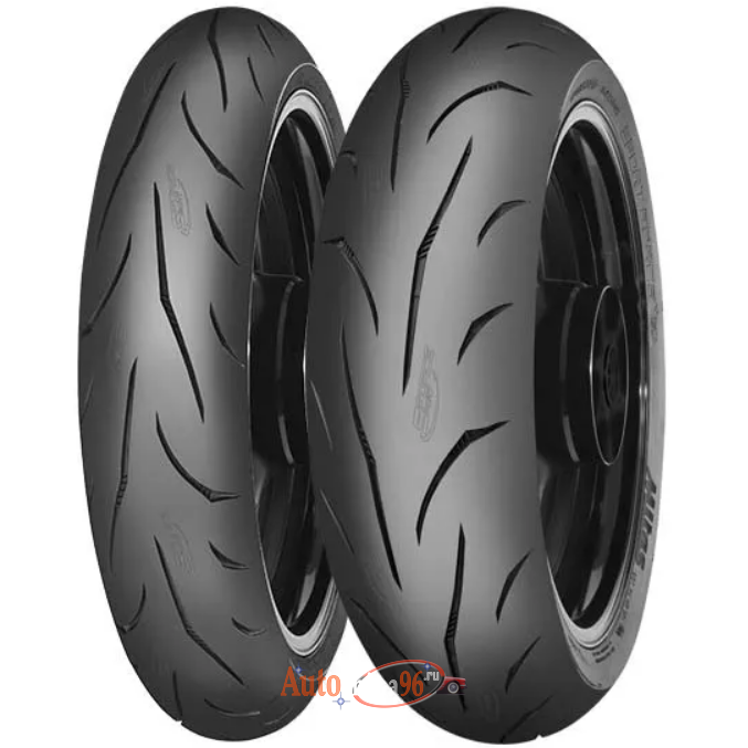 Mitas Sport Force + EV 180/55 R17 73W Задняя Спорт/Турист