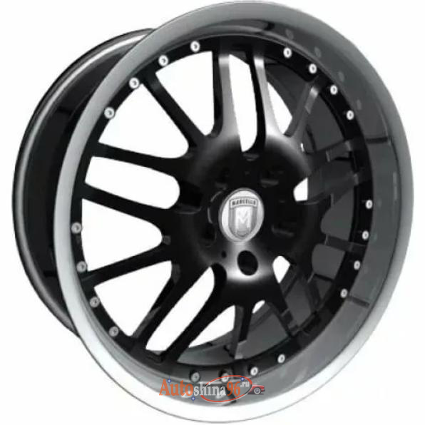 MKW Mi-Tech MT-03 8.5x20 5*114.3 ET35 DIA73.1 LM MB Литой. LM MB