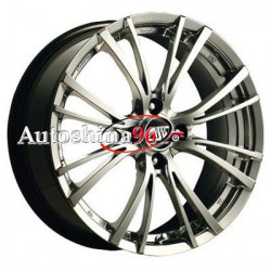 MSW 20/4 7x16/4x108 D73.1 ET25 Silver Full Polished